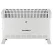 Обігрівач конвекторний Grunhelm GC-2000A Білий (White)