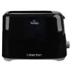 Тостер Liberton LET-5704 Чорний (Black)
