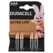 Батарейки AAA LR03 Duracell 1шт